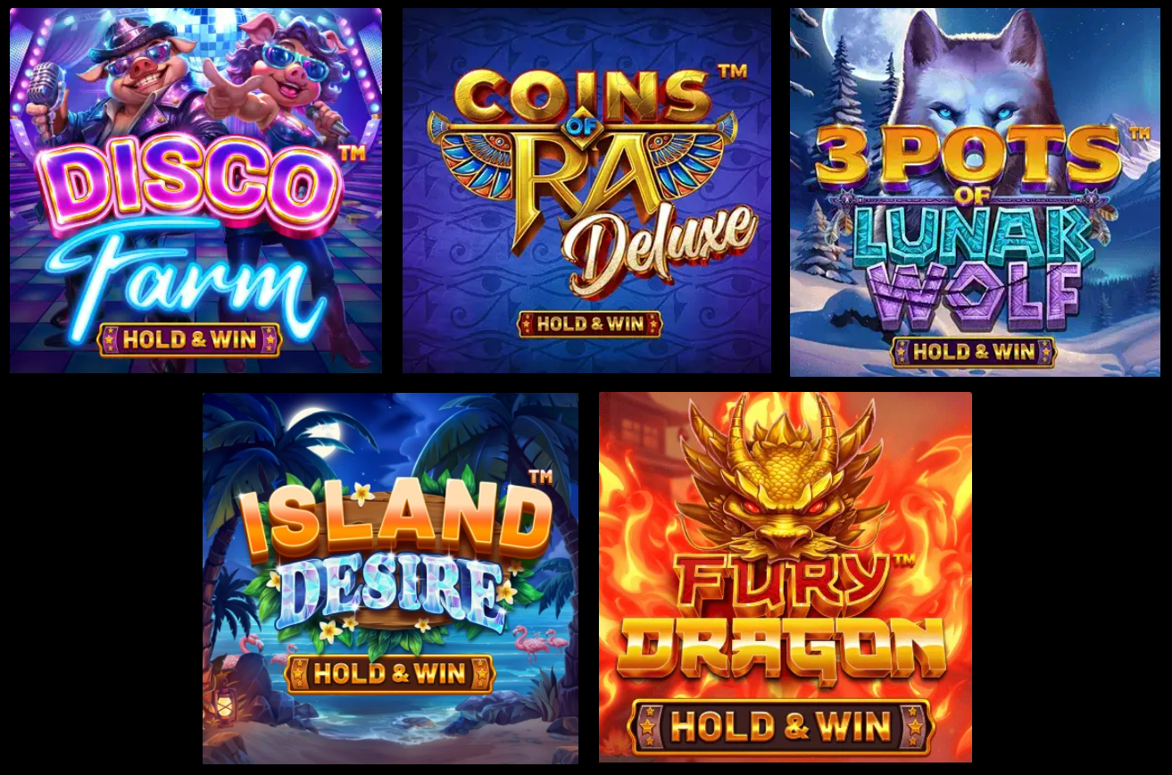 New slot releases with Stay Casino no deposit bonus