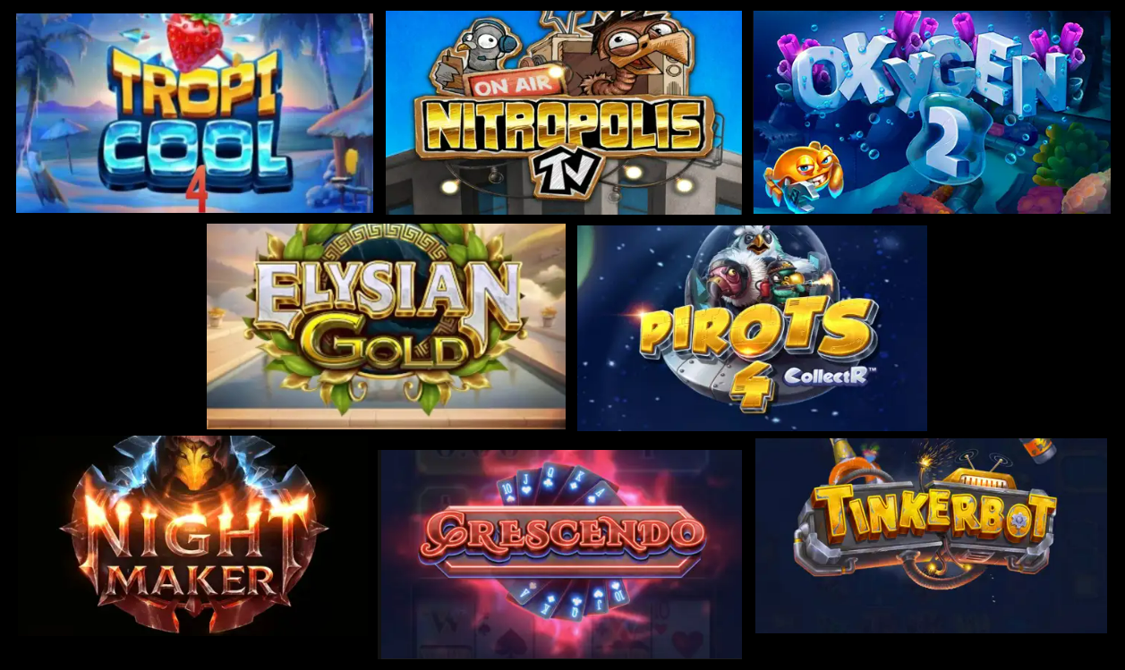 Pragmatic Play new slot releases 2025 with Stay Casino bonus