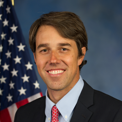 Beto O'Rourke