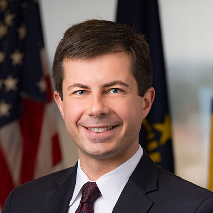 Pete Buttigieg