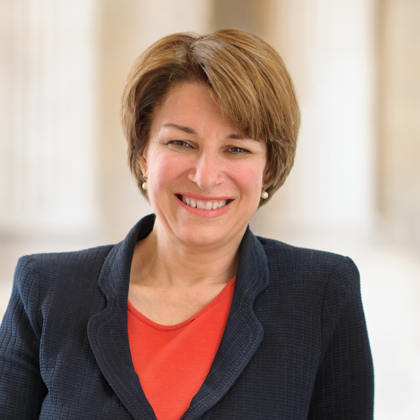 Amy Klobuchar