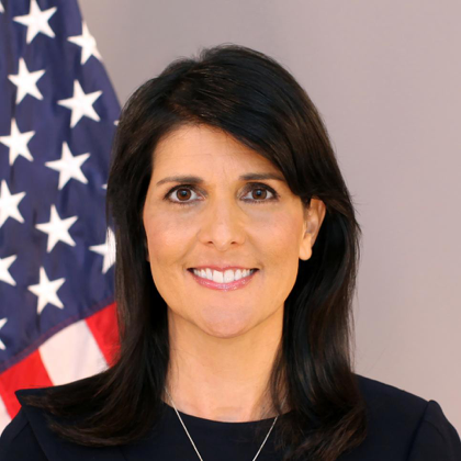 Nikki Haley