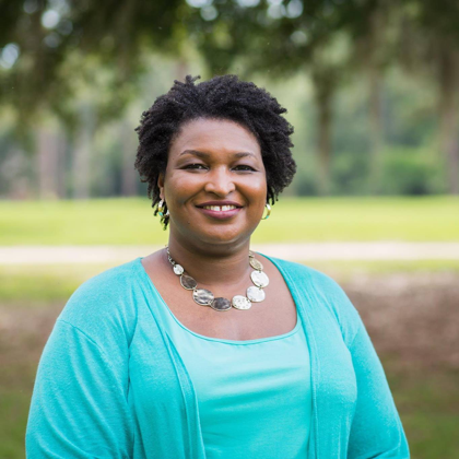 Stacey Abrams