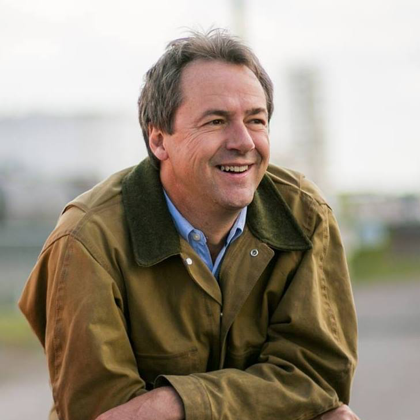 Steve Bullock