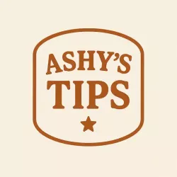 Ashy's Tips